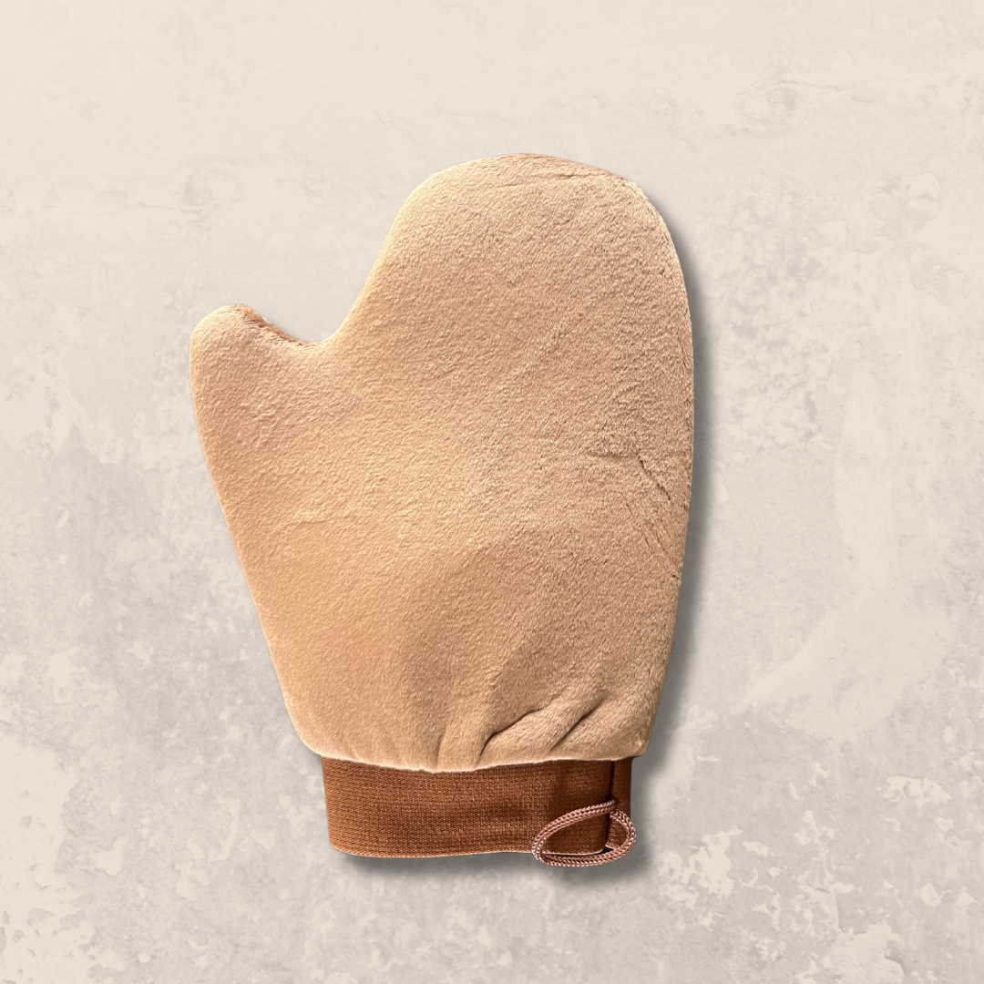 Gant applicateur autobronzant