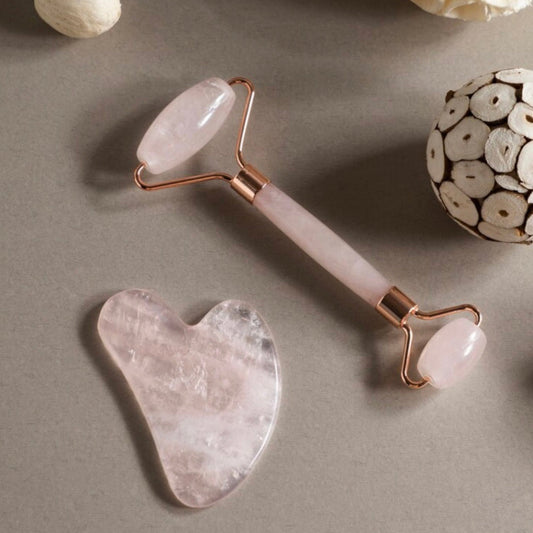Comment savoir si ton Gua Sha ou ton Roller est en véritable quartz rose ?